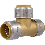 Sharkbite Max Push-to-connect 1" X Brass Tee Fitting Ur374a. Fixed Price $21.00.