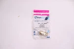 Sharkbite Adapter Fitting Brass 1/2" Push-to-connect X Mip U120lfa. Fixed Price $6.38.