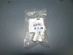 Bag Of 2 New Eaton 06u-s66 Npt Straight Hydraulic Hose Fitting. Fixed Price $24.10.