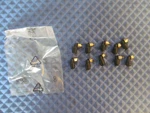 New (lot Of 10) Legris Elbow 3199 04 09 Grainger P.n. 1det6. Fixed Price $80.00.