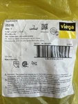 Viega Propress 25316 1-1/4 X P1xp2xp3. Fixed Price $30.00.