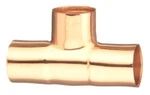 Elkh 10032910 Tube Tee Solder 1-1/2 In. Fixed Price $44.53.
