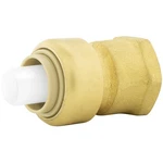 Jones Stephens C77514lf 3/4" X Fpt (bagged) Plumbite Push - Brass. Fixed Price $18.60.