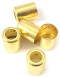 Forney 86135 Oxygen Acetylene Hose Repair Parts, Ferrule, 1/4-inch, Gold. Fixed Price $11.54.