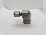 Swagelok Ss-400-8-4 Stainless Steel 1/4" Od Tube Fnpt 90 Elbow, Nnb. Fixed Price $14.96.