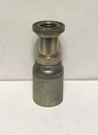 Weatherhead 43020e-g20 Crimp Fitting 1-1/4 Split Flange Straight Sae Code 61. Fixed Price $24.74.