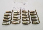 Weatherhead 06u-b64 Hydraulic Hose Fitting 3/8 X 1/4 Tube 90 Degrees Qty 20. Fixed Price $84.49.