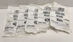 Lot Of 5 New Old Stock! Gates 3/8 X 5/8 Male Elbows 6ms-6mp90 G60654-0606. Fixed Price $25.46.