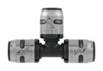 Sharkbite K362a6 Evopex Lead-free Plastic Tee 1/2 Dia. In. Push. Fixed Price $33.88.