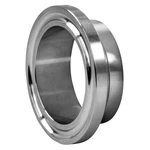 Steel & Obrien 14wq-2-304 2" Q-line Short Weld Ferrule - .812" Long 304ss. Fixed Price $26.85.